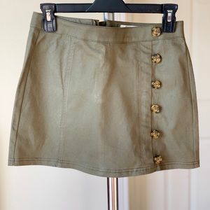 Chloe & Katie Skirt